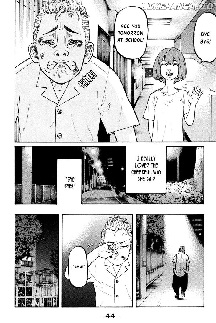 Tokyo Revengers, Chapter 1 image 45